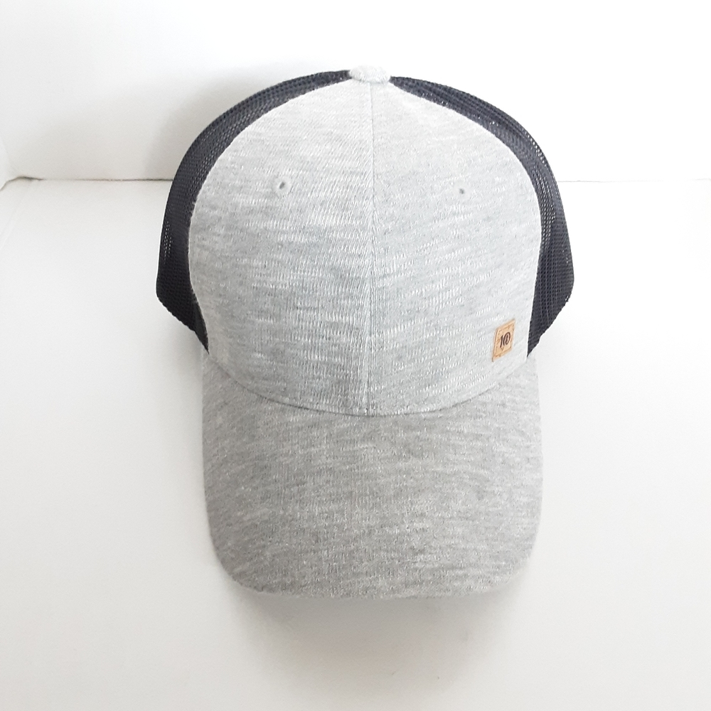 10 TREE CORK ICON ELEVATION  TRUCKER HAT NEW